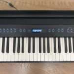 Used Roland FP60 Digital Piano (Stock ID: #10320)