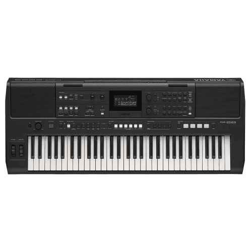 Yamaha PSR-E583 | Expressive Sounds & Control