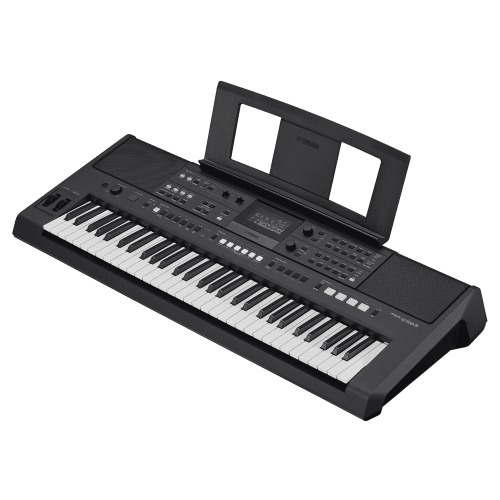 Yamaha PSR-E583 | Expressive Sounds & Control