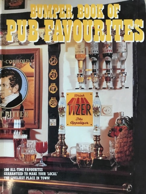Bumper Book of Pub Favourites