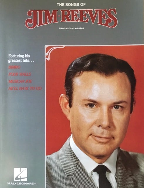 The Songs of Jim Reeves