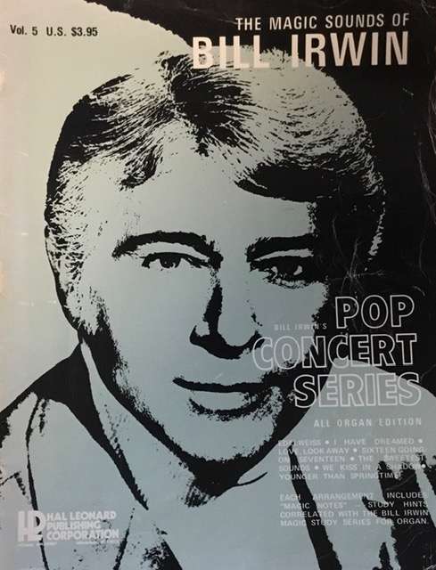 The Magic Sounds of Bill Irwin Pop Concert Series