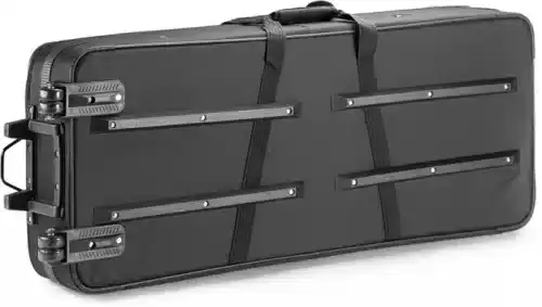 Stagg KTC-115 Keyboard Case with Wheels - fits up to 111 x 49 x 18 cm