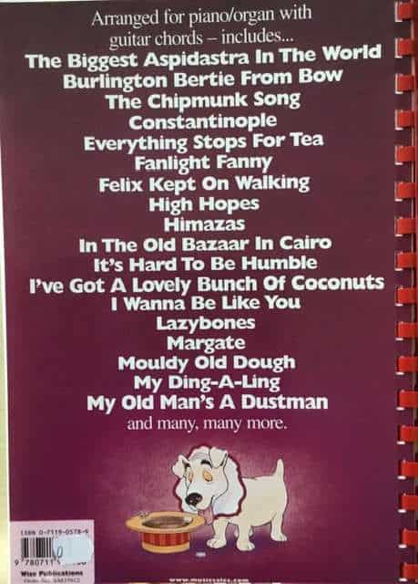 101 Comedy Hits for Buskers