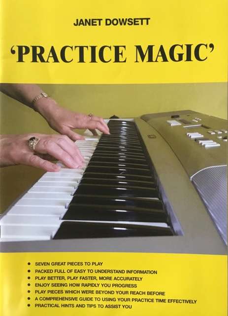 Practice Magic - Janet Dowsett