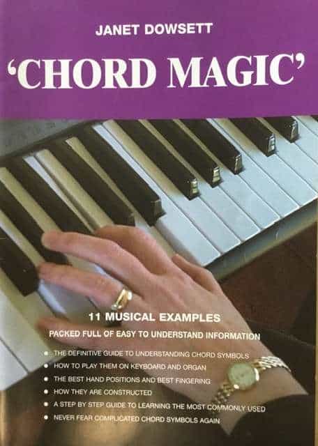 Chord Magic - Janet Dowsett
