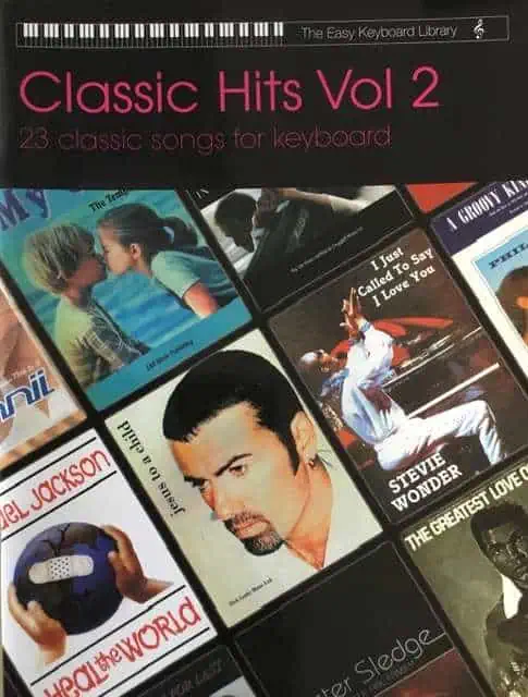 The Easy Keyboard Library - Classic Hits Vol 2