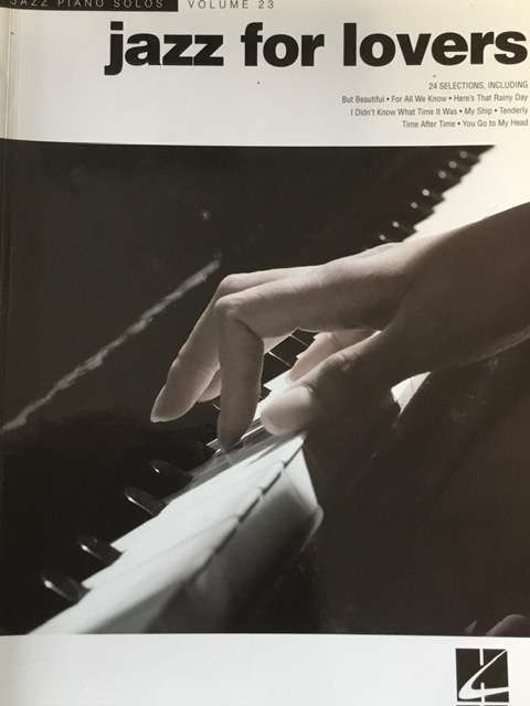 Jazz for Lovers - Jazz for Lovers Volume 23