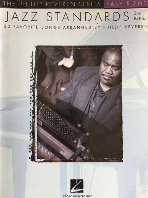 Jazz Standards 2nd Edition arranged by Phillip Keveren