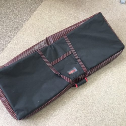 Used Keybags Gigbag – 125 x 50 x 20cm (#1)