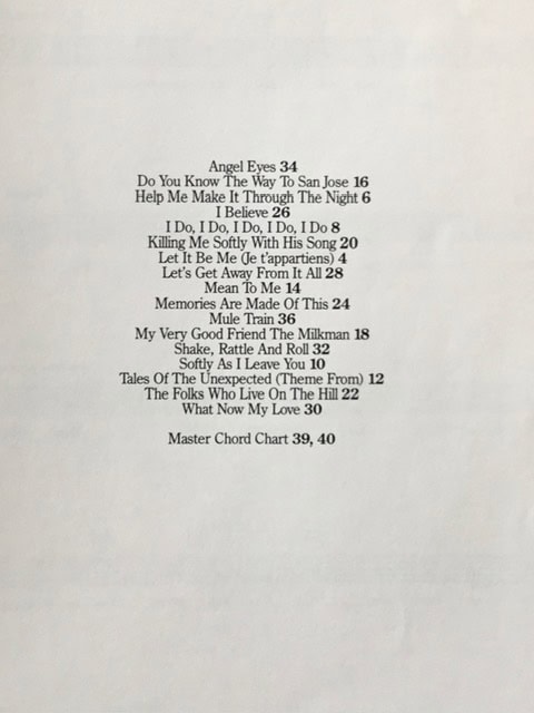 The Complete Keyboard Player - Songbook 9