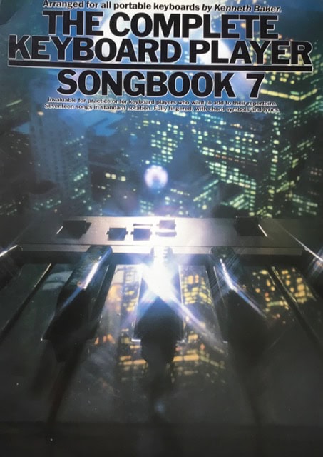 The Complete Keyboard Player - Songbook 7