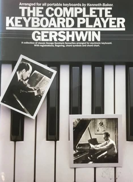 The Complete Keyboard Player - Gershwin