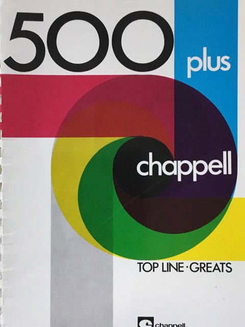 500 Plus Chappell Top Line Greats