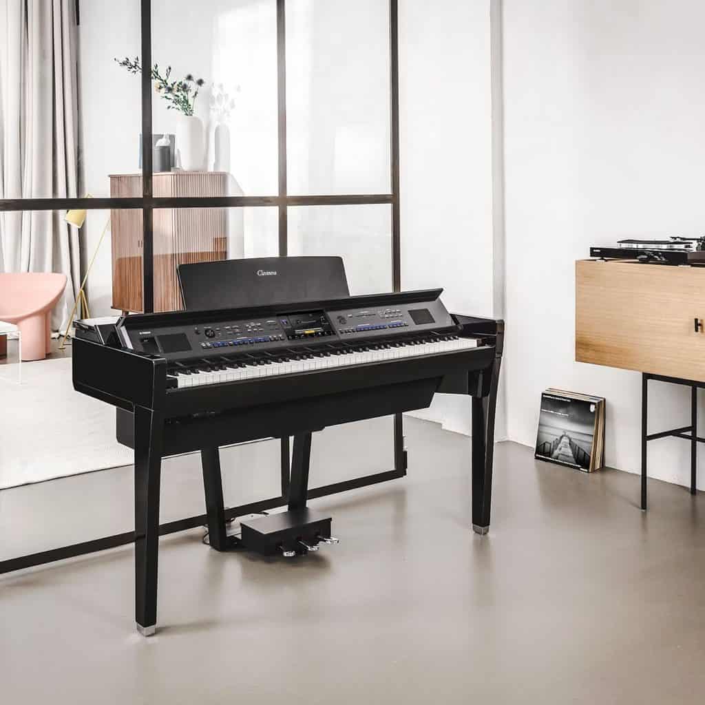 Yamaha CVP-909 Clavinova
