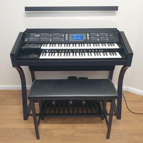 Used Orla Ringway RS800 In Black Finish (Stock ID: #10033)