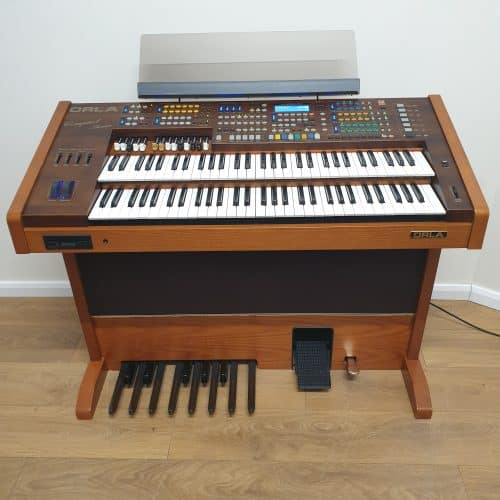 Used Orla Compact Theatre Organ (Stock ID: #10064)