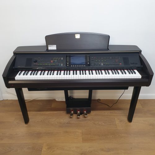 Used Yamaha CVP307 In Rosewood (Stock ID: #10795)