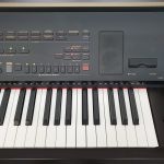 Used Yamaha CVP307 In Rosewood (Stock ID: #10795)