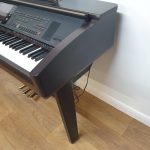 Used Yamaha CVP307 In Rosewood (Stock ID: #10795)