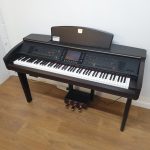 Used Yamaha CVP307 In Rosewood (Stock ID: #10795)