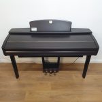Used Yamaha CVP307 In Rosewood (Stock ID: #10795)