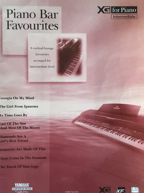 Piano Bar Favourites