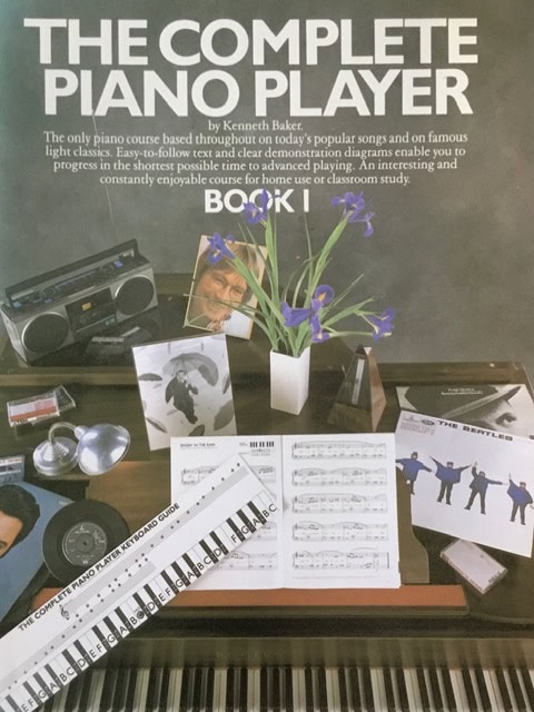 The Complete Piano Player - Book 1