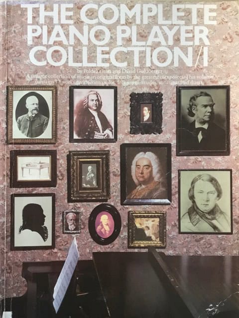 The Complete Piano Player - Collection 1