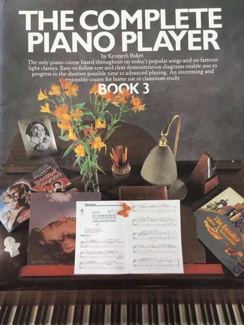 The Complete Piano Player - Book 3