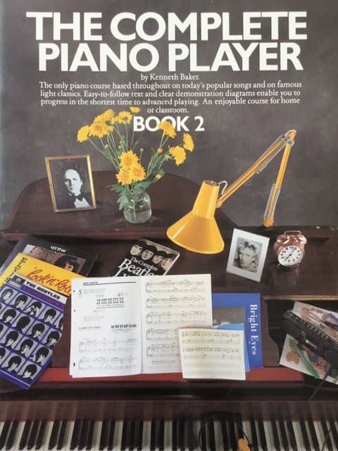The Complete Piano Player - Book 2