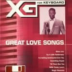 Yamaha XG For Keyboard - Great Love Songs (no disc)