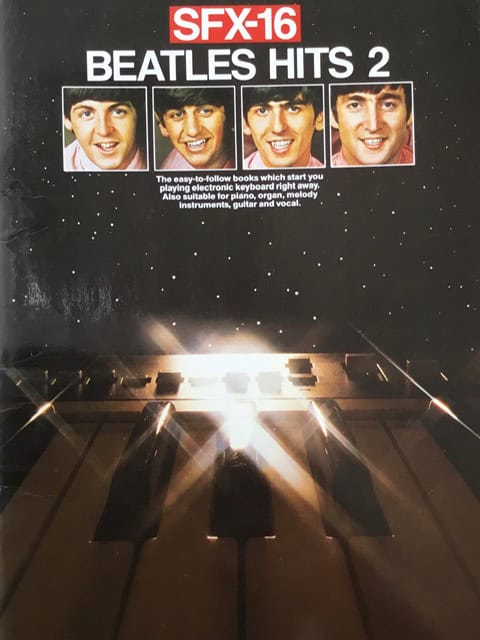 SFX-16 Beatles Hits 2