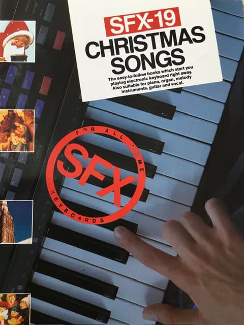 SFX-19 Christmas Songs