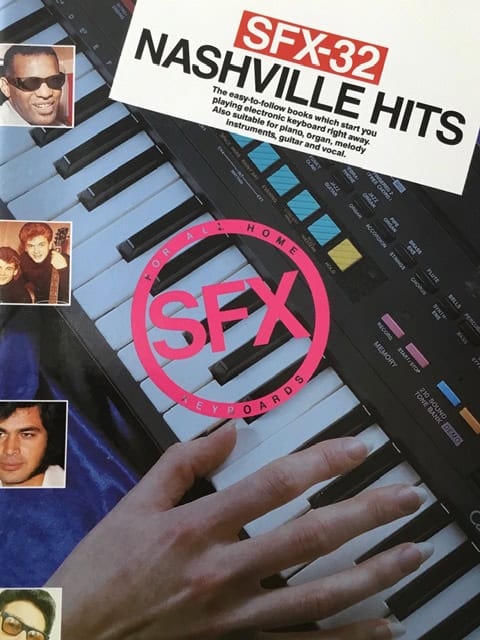 SFX-32 Nashville Hits