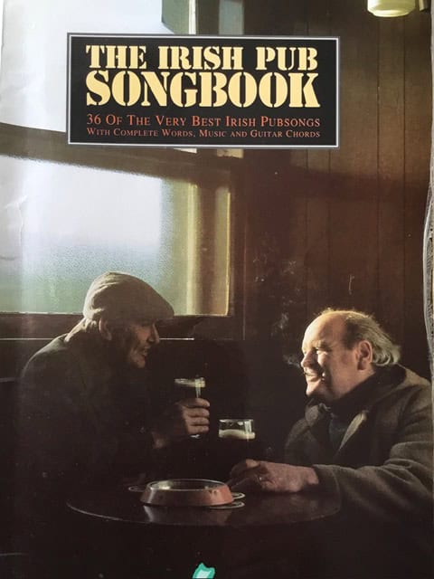 The Irish Pub Songbook