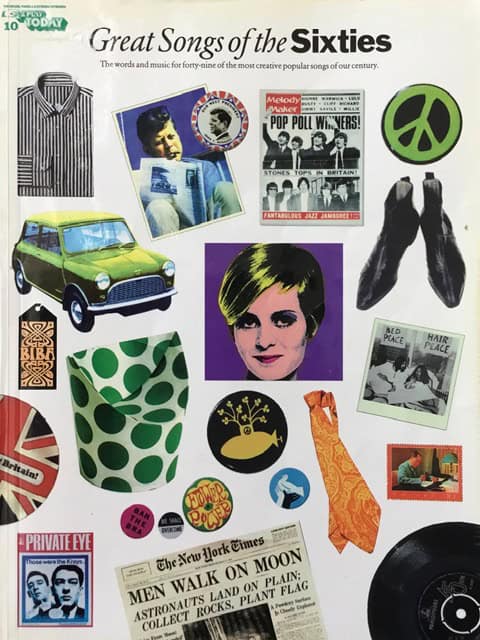 EZ Play Today - Great Songs of the Sixties