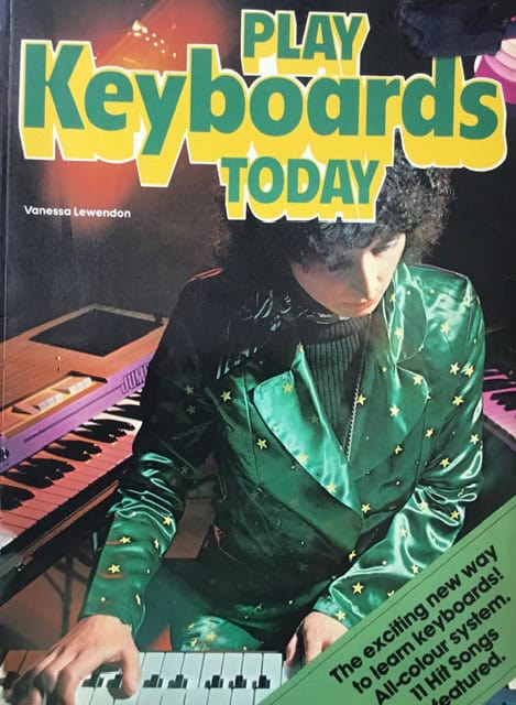 Play Keyboards Today - The Exciting New Way to Learn Keyboards!