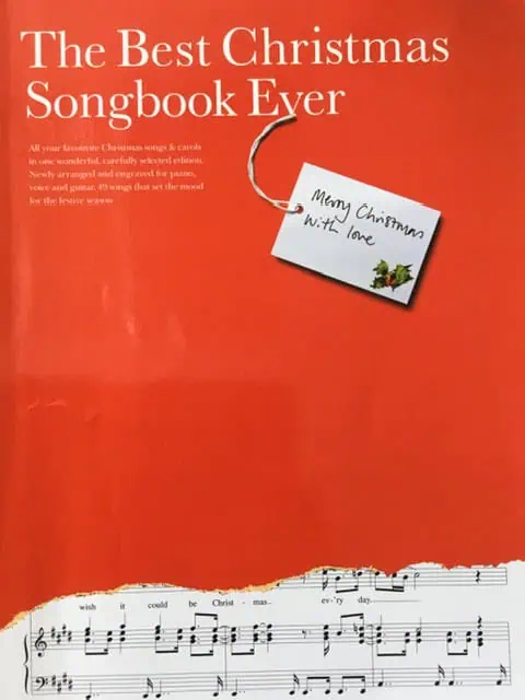 The Best Christmas Songbook Ever