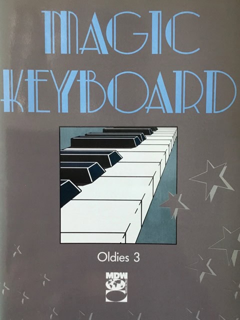 Magic Keyboard - Oldies 3