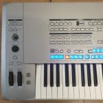 Used Yamaha Tyros 5 76 & Speakers (Stock ID: #10689)