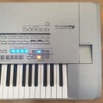 Used Yamaha Tyros 5 76 & Speakers (Stock ID: #10689)