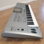 Used Yamaha Tyros 5 76 & Speakers (Stock ID: #10689)