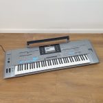 Used Yamaha Tyros 5 76 & Speakers (Stock ID: #10724)