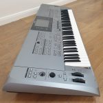 Used Yamaha Tyros 5 76 & Speakers (Stock ID: #10724)