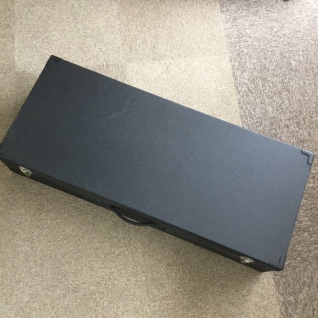 Used Hard Carry Case - 107 x 43 x 20cm Fits Technics KN6000 or similar (#10619)