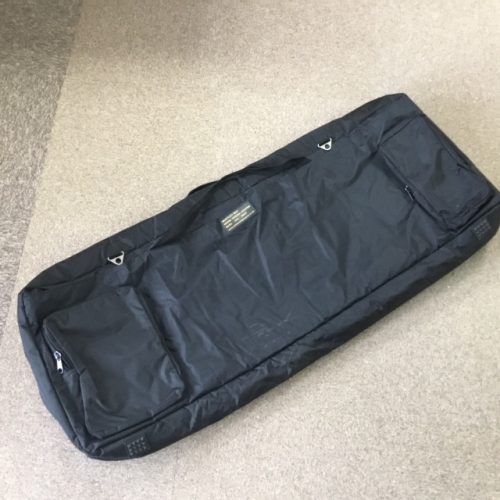 Used Whitley Bay Organs Gigbag – 128 x 52 x 18cm (#19)
