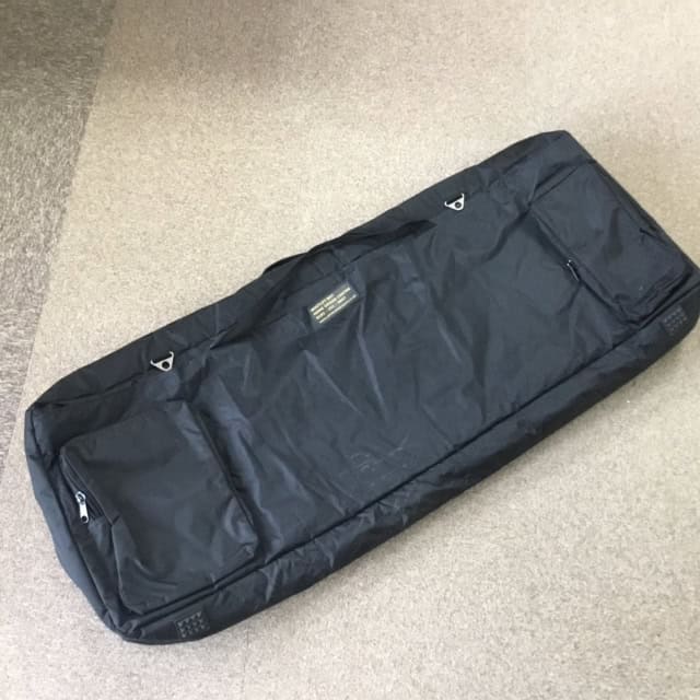 Used Whitley Bay Organs Gigbag – 128 x 52 x 18cm (#19)
