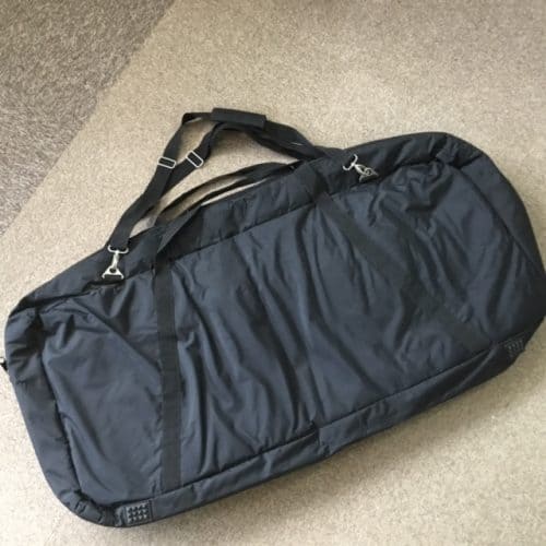 Used Whitley Bay Organs Gigbag – 100 x 46 x 21 cm (#22)