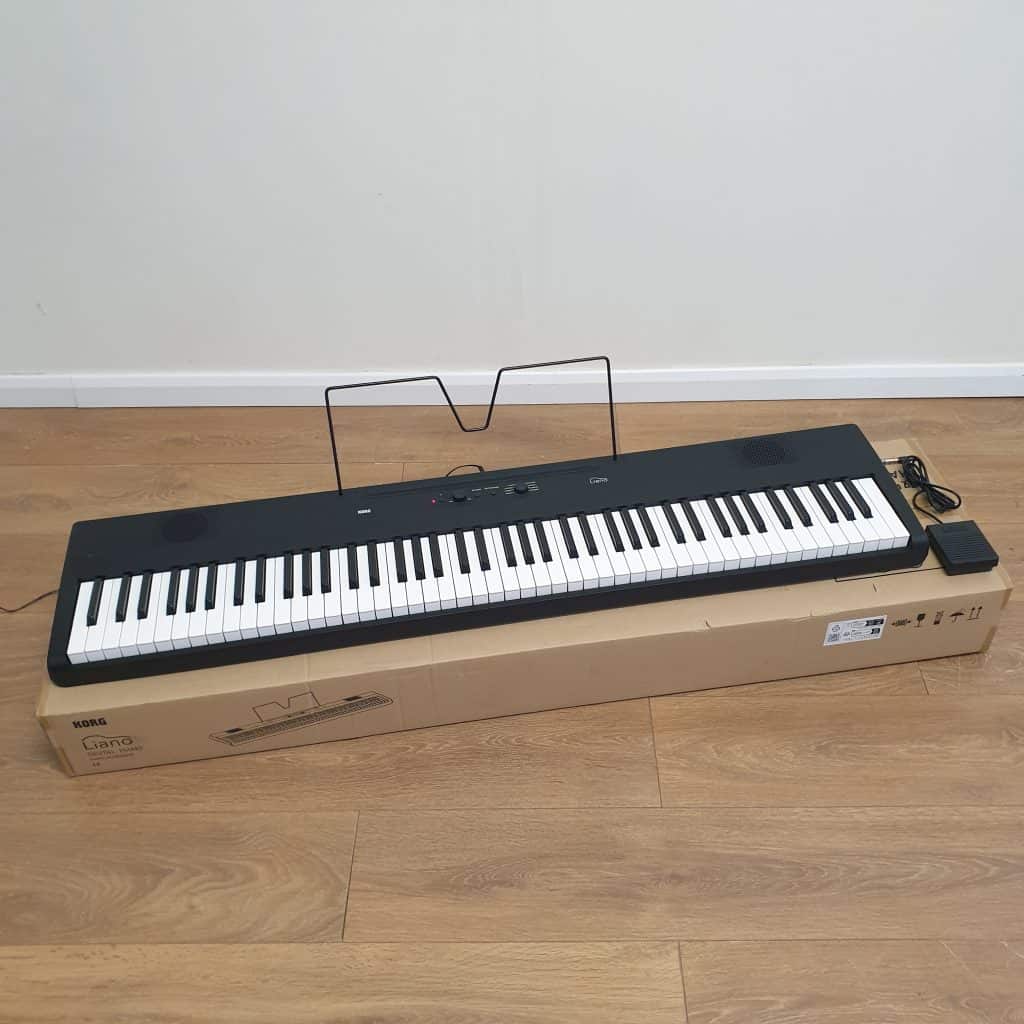 Korg Liano L1 88 Digital Piano (stock ID: #10653)